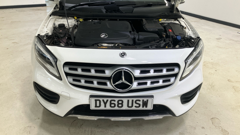 Mercedes-Benz GLA 250 4Matic AMG Line Premium Plus 5dr Auto Petrol Hatchback